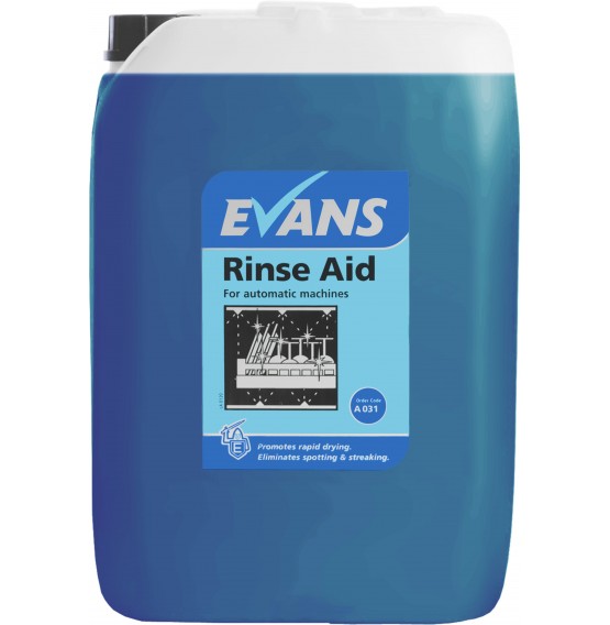 Rinse Aid